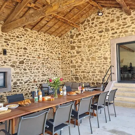 Climatise En Campagne - 12 Pers. Landhaus Neulise